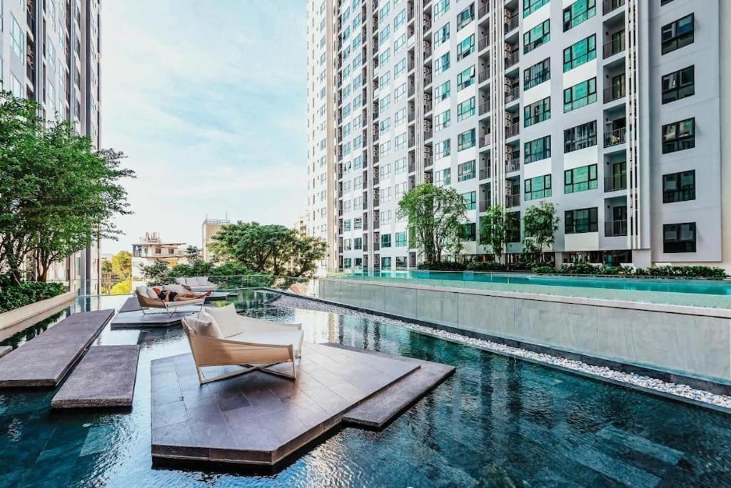 Apartamento Pattaya, Beautiful Place Walk To The Pattaya